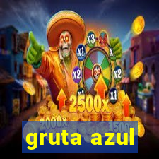 gruta azul